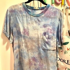 Urban Outfitters Tie Dye Shirt